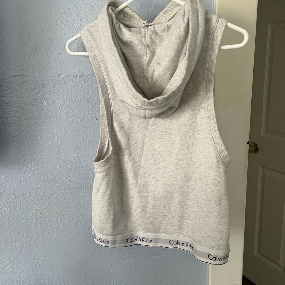 Calvin Klein workout top